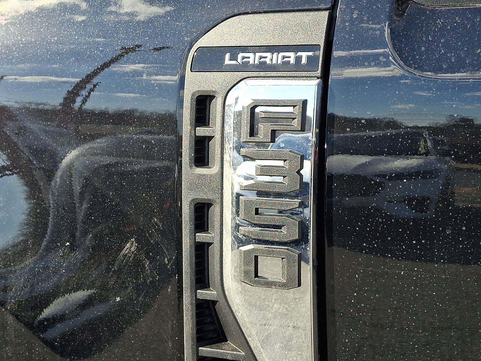 2026 Ford Super Duty F-350 Lariat