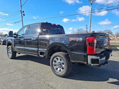 2026 Ford Super Duty F-350 Lariat