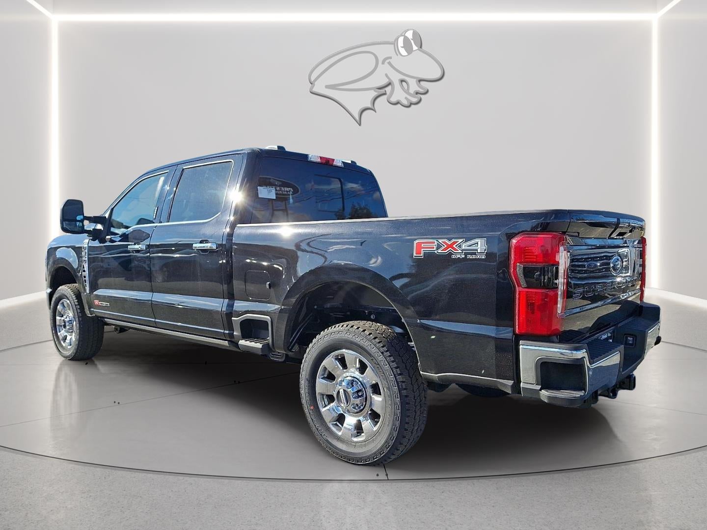 2026 Ford Super Duty F-350 Lariat