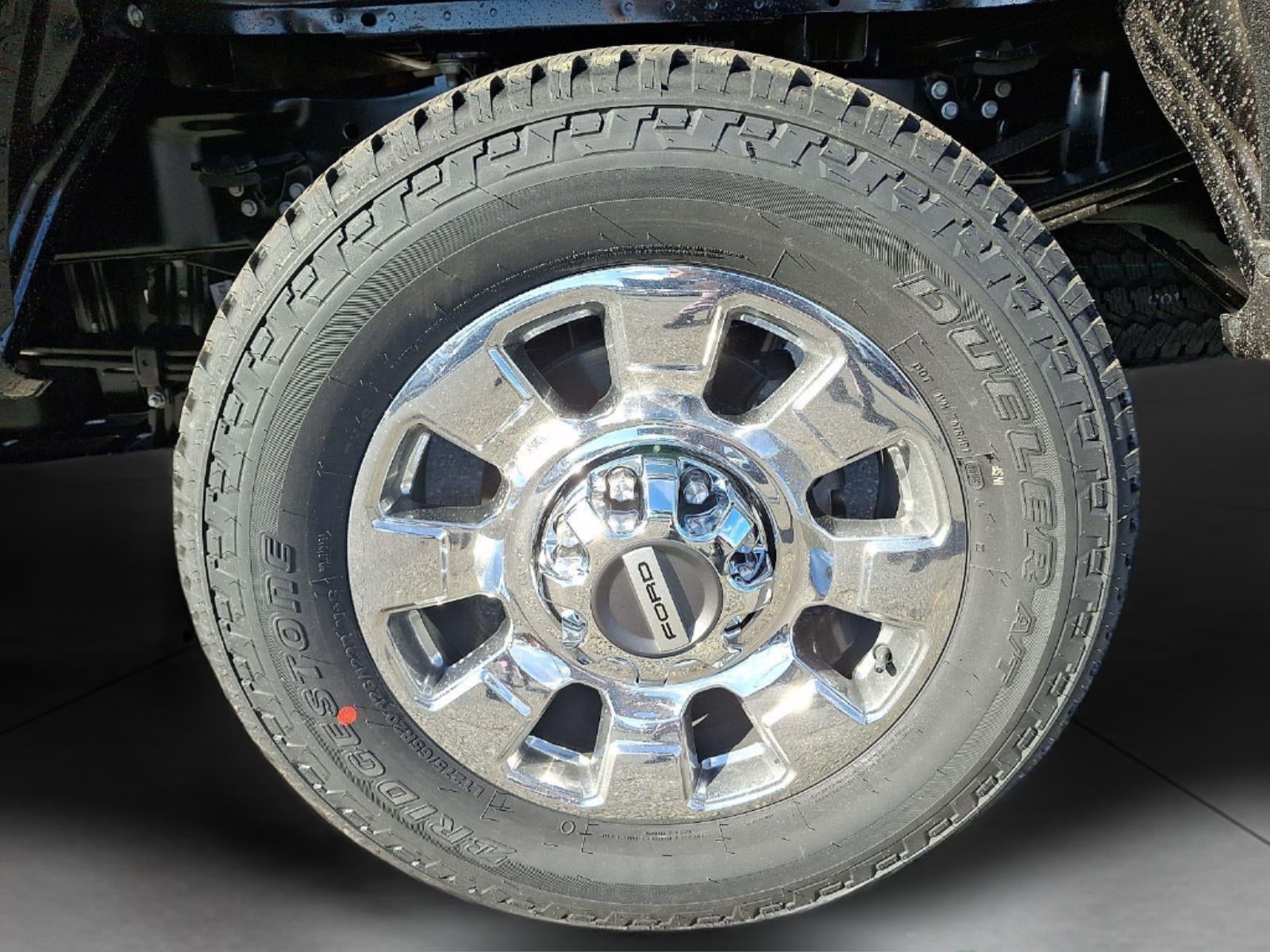 2026 Ford Super Duty F-350 Lariat