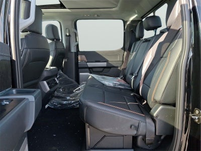 2026 Ford Super Duty F-350 Lariat