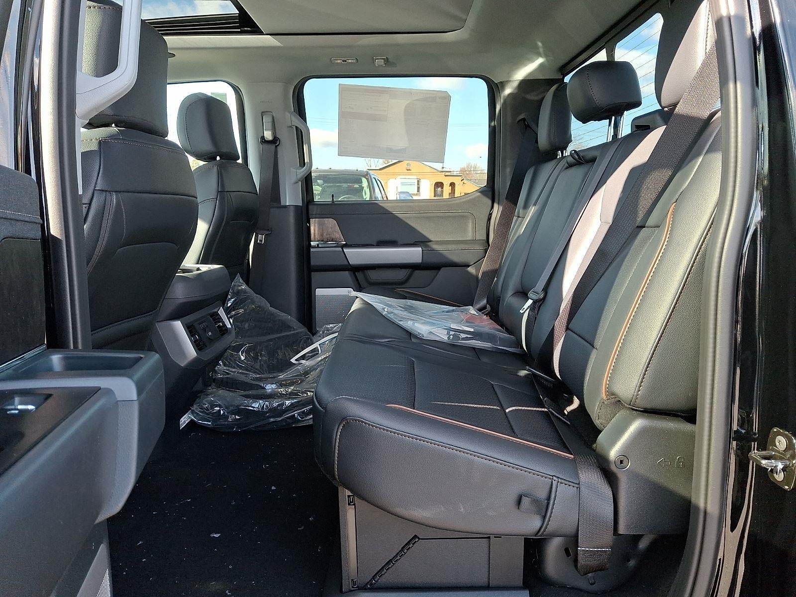 2026 Ford Super Duty F-350 Lariat