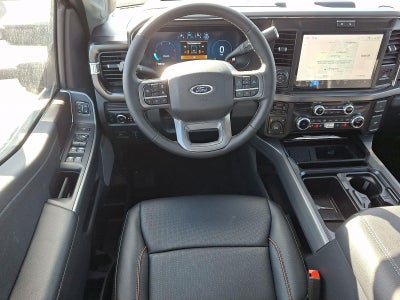 2026 Ford Super Duty F-350 Lariat