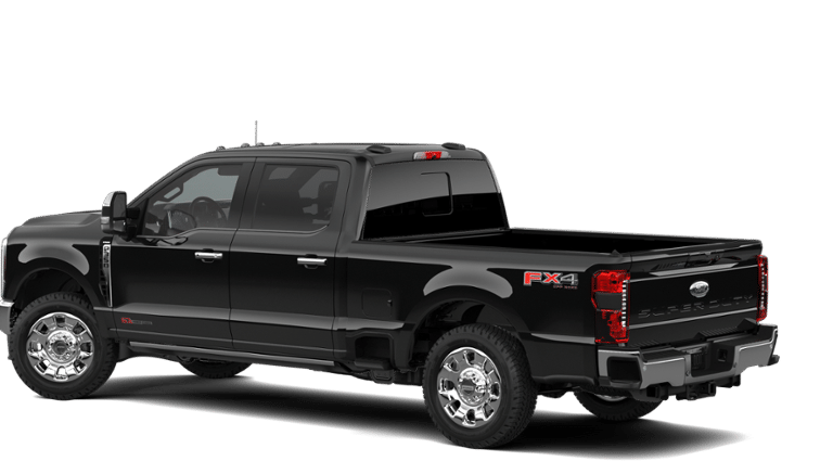 2026 Ford Super Duty F-350 Lariat