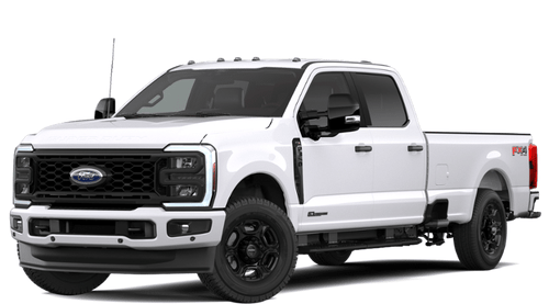 2026 Ford Super Duty F-350 SRW XL