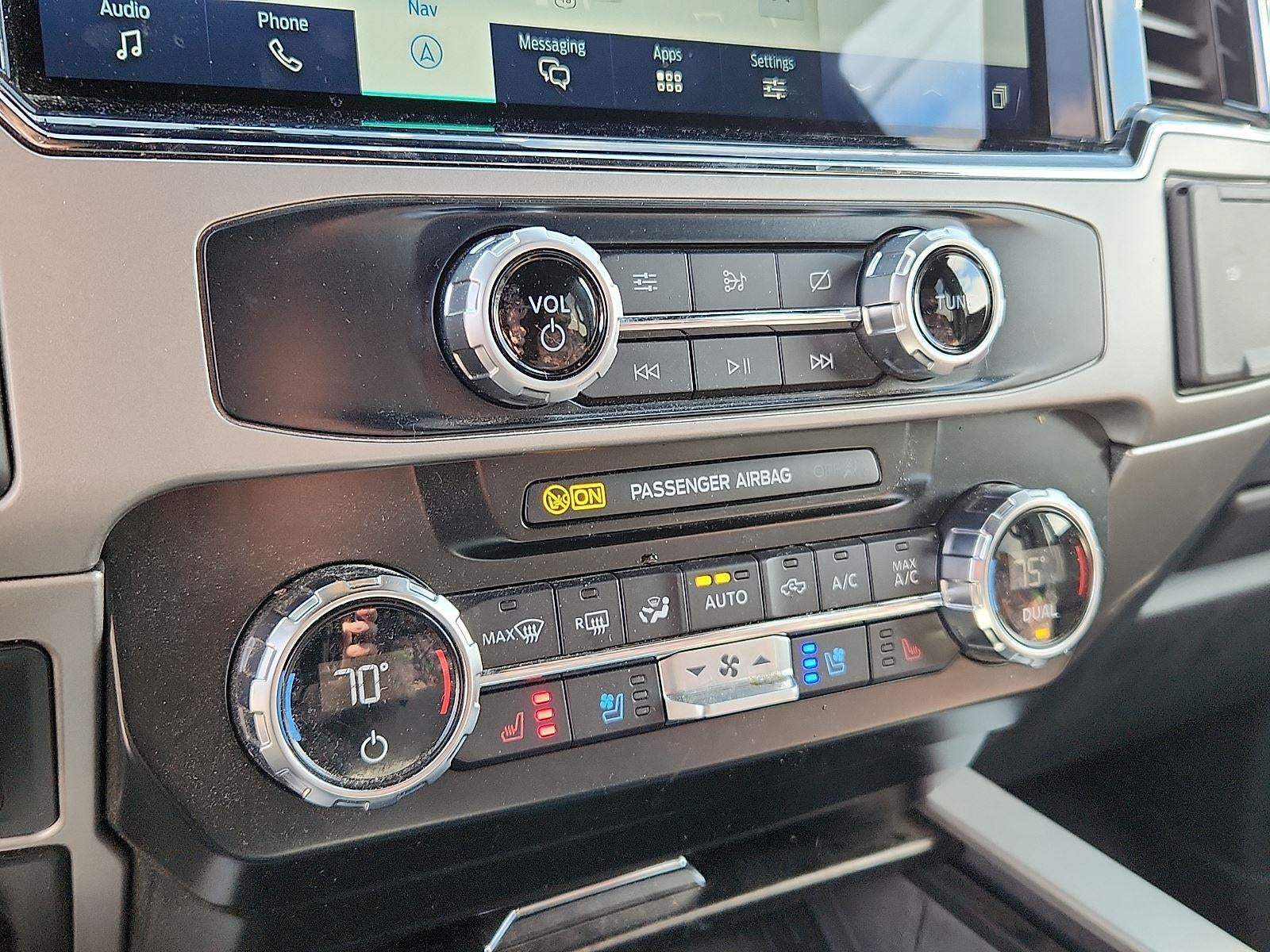 2022 Ford Super Duty F-350 SRW LARIAT