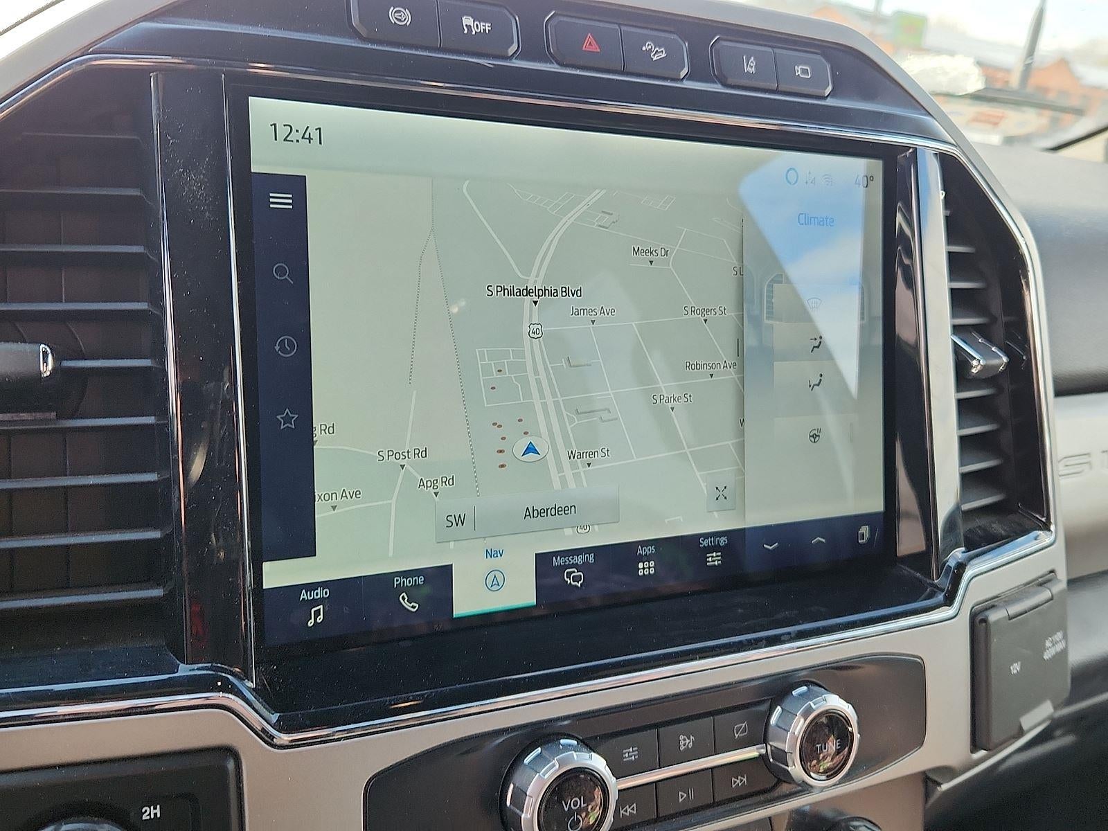 2022 Ford Super Duty F-350 SRW LARIAT