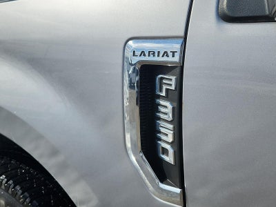2022 Ford Super Duty F-350 SRW LARIAT
