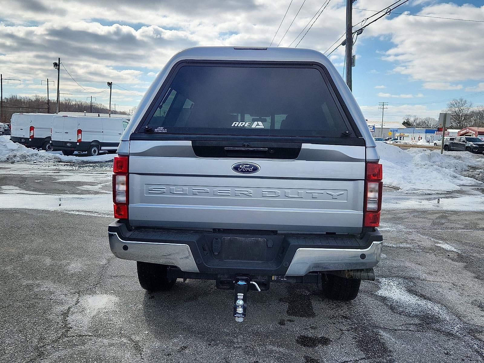 2022 Ford Super Duty F-350 SRW LARIAT