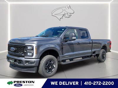 2026 Ford Super Duty F-350 SRW XL