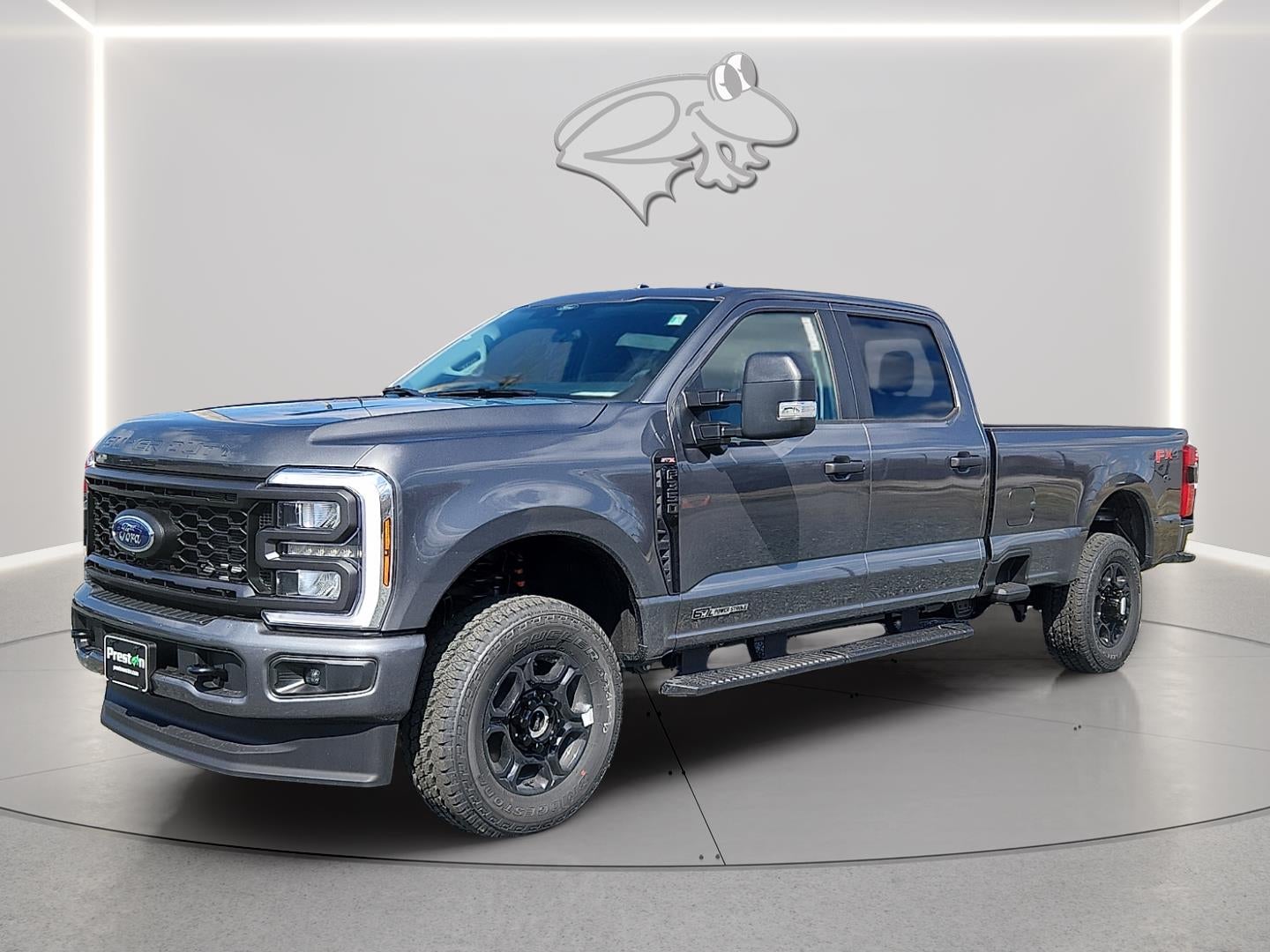2026 Ford Super Duty F-350 SRW XL