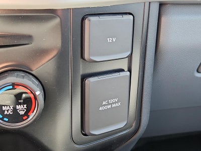 2026 Ford Super Duty F-350 SRW XL