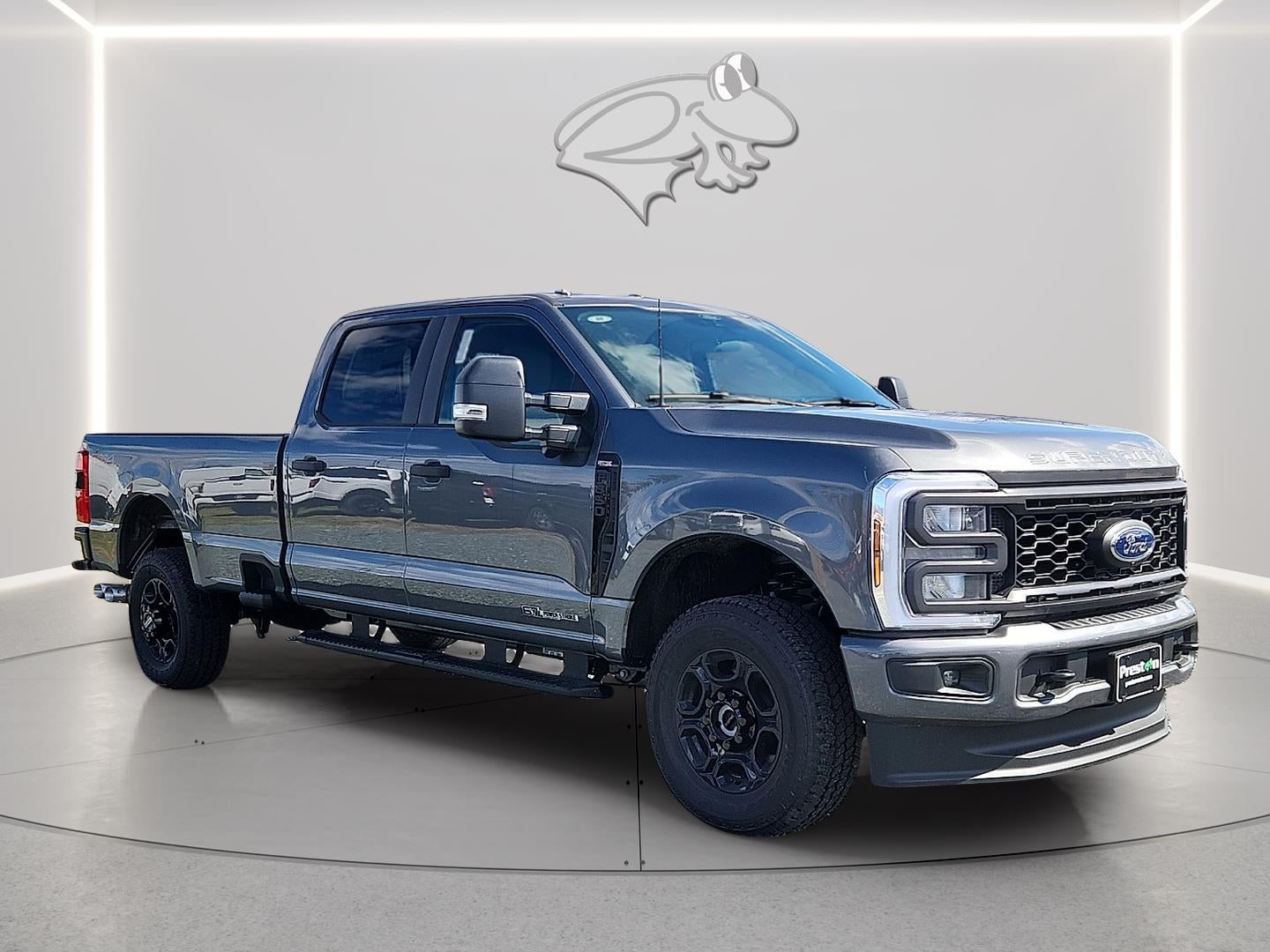2026 Ford Super Duty F-350 SRW XL
