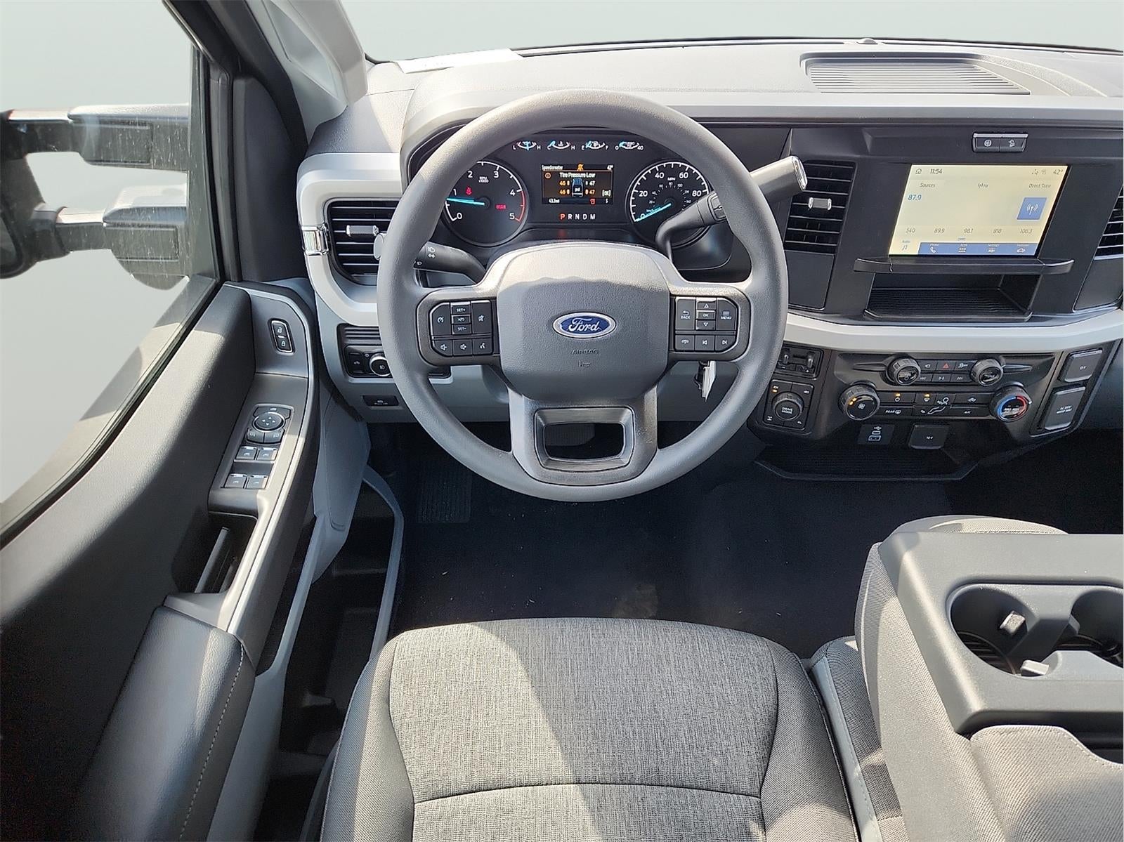 2026 Ford Super Duty F-350 SRW XL