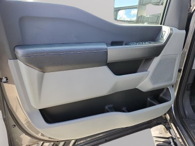 2026 Ford Super Duty F-350 SRW XL