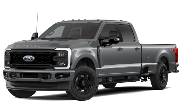 2026 Ford Super Duty F-350 SRW XL