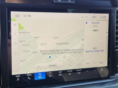 2026 Ford Super Duty F-450 DRW Platinum