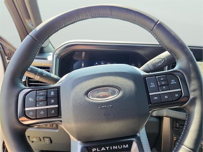 2026 Ford Super Duty F-450 DRW Platinum