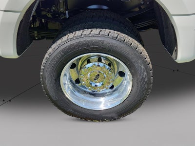 2026 Ford Super Duty F-450 DRW Platinum