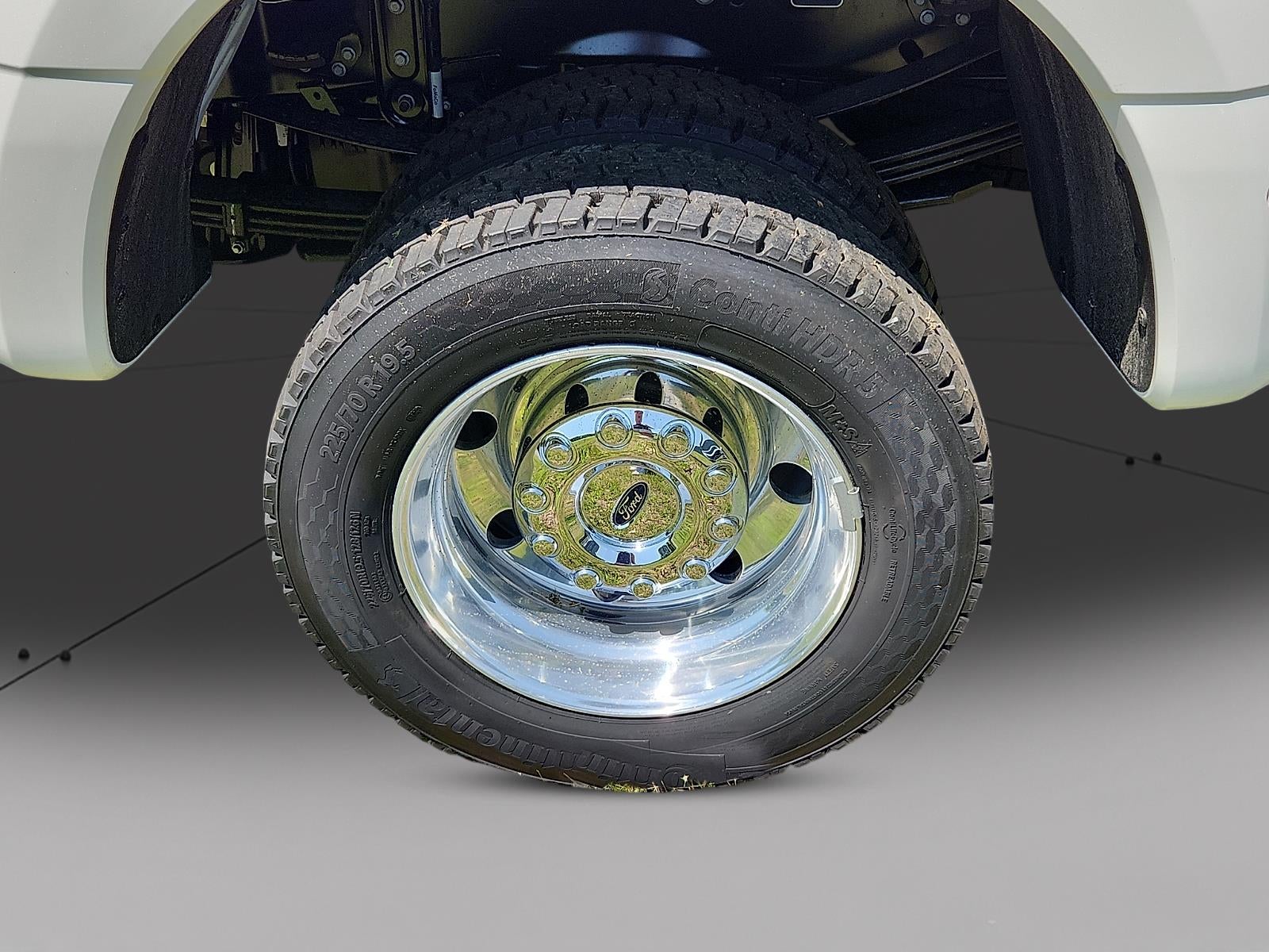 2026 Ford Super Duty F-450 DRW Platinum