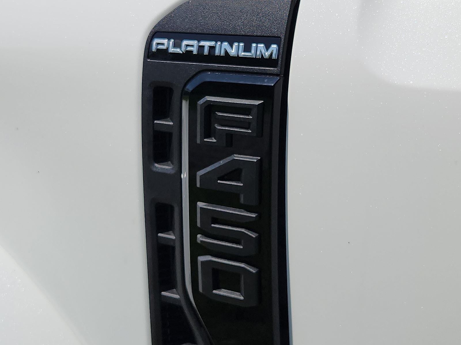 2026 Ford Super Duty F-450 DRW Platinum