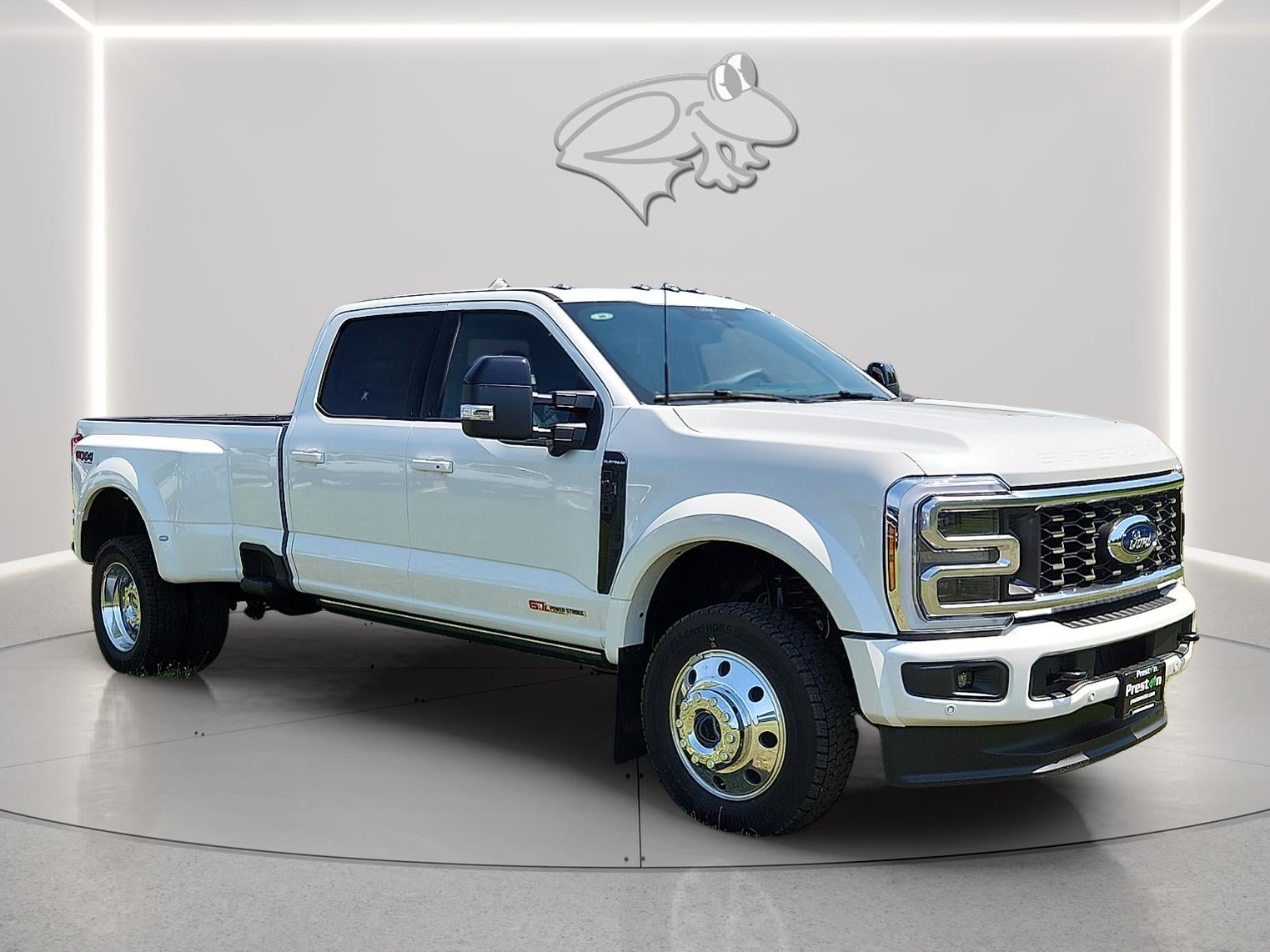 2026 Ford Super Duty F-450 DRW Platinum