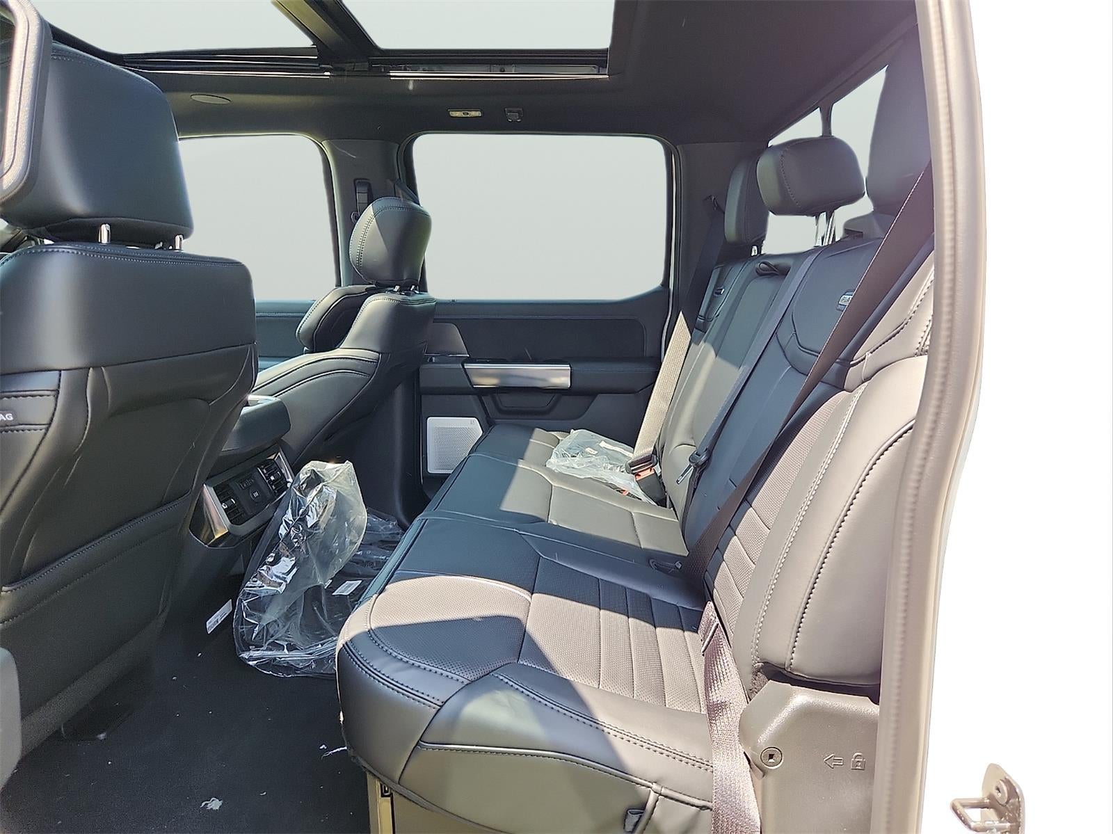 2026 Ford Super Duty F-450 DRW Platinum