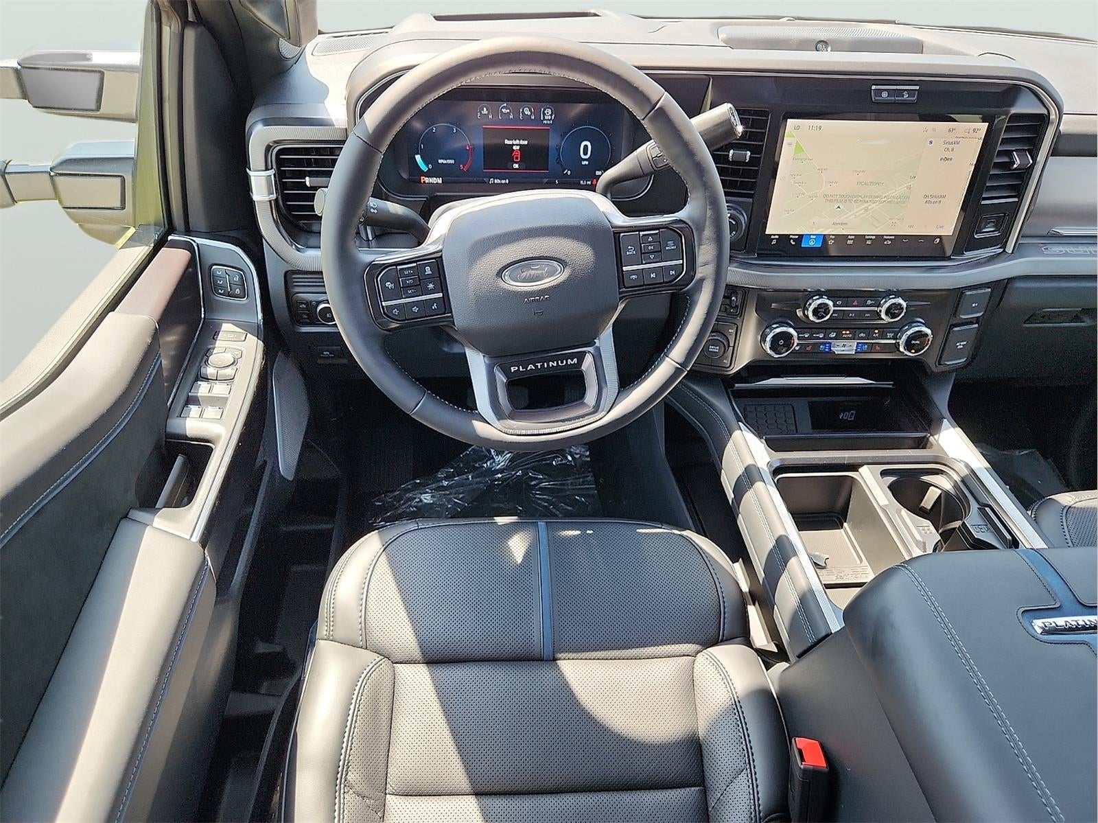 2026 Ford Super Duty F-450 DRW Platinum