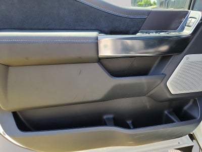 2026 Ford Super Duty F-450 DRW Platinum