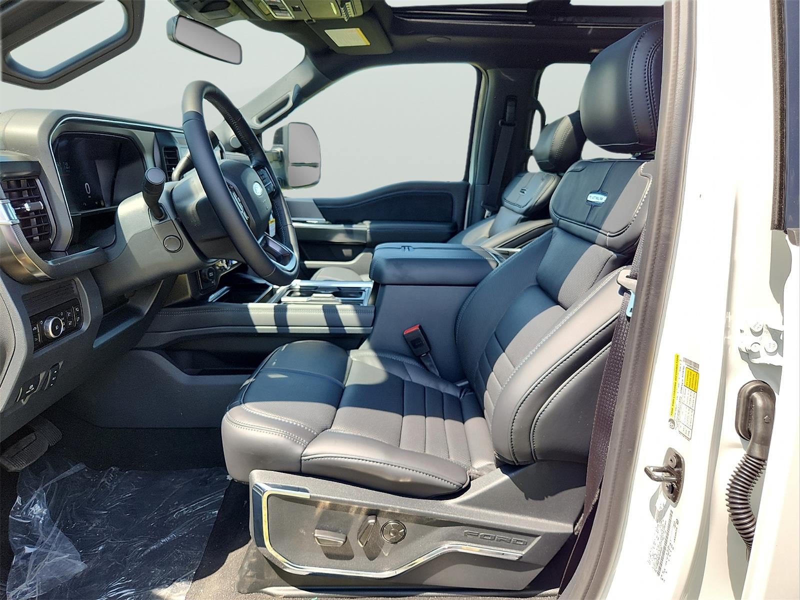 2026 Ford Super Duty F-450 DRW Platinum