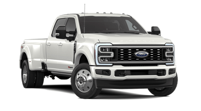 2026 Ford Super Duty F-450 Platinum