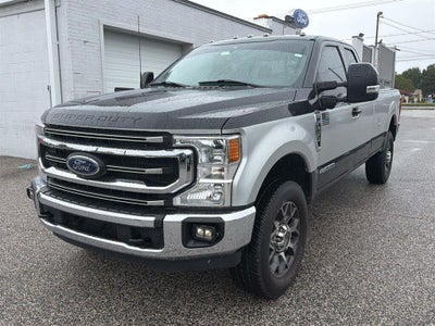 2021 Ford Super Duty F-250 Lariat
