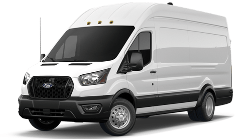 2026 Ford Transit Cargo Van