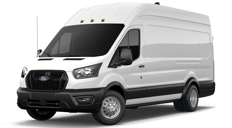 2026 Ford Transit Cargo Van