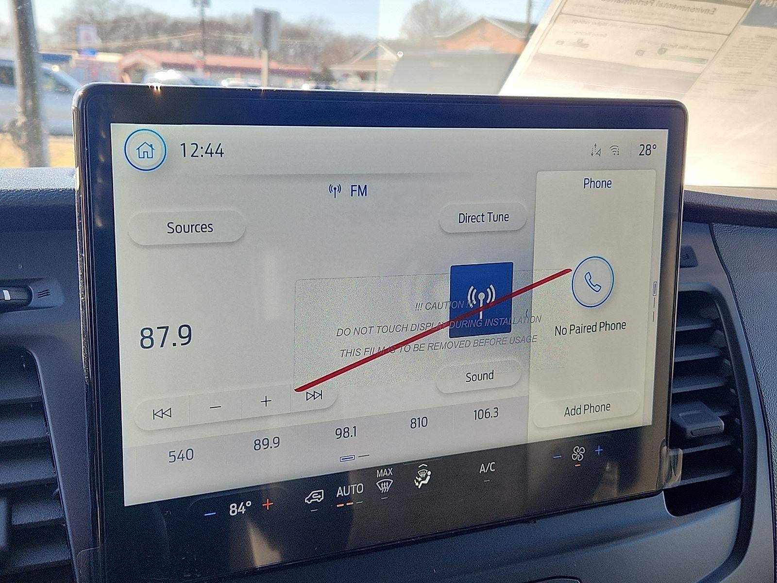 2026 Ford Transit Cargo Van Cargo Van