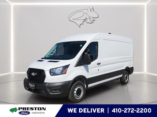 2026 Ford Transit Cargo Van Cargo Van