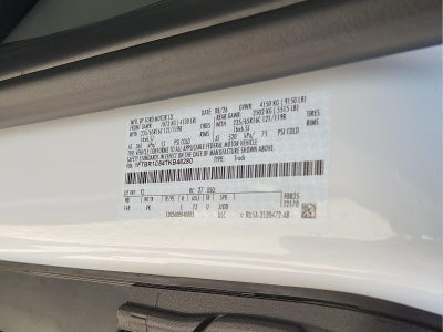 2026 Ford Transit Cargo Van Cargo Van