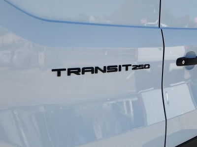 2026 Ford Transit Cargo Van Cargo Van