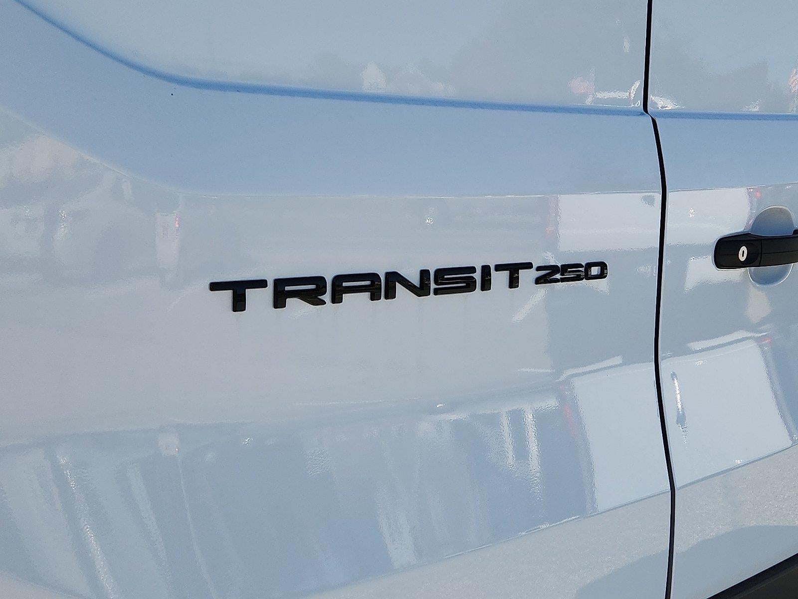 2026 Ford Transit Cargo Van Cargo Van