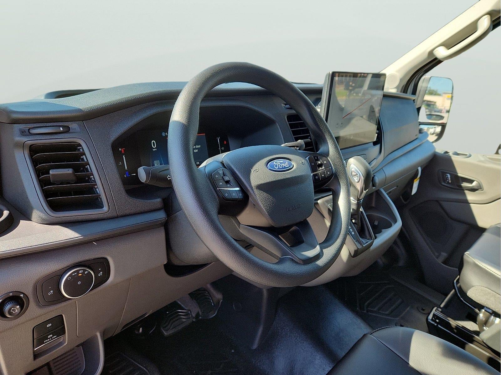 2026 Ford Transit Cargo Van Cargo Van