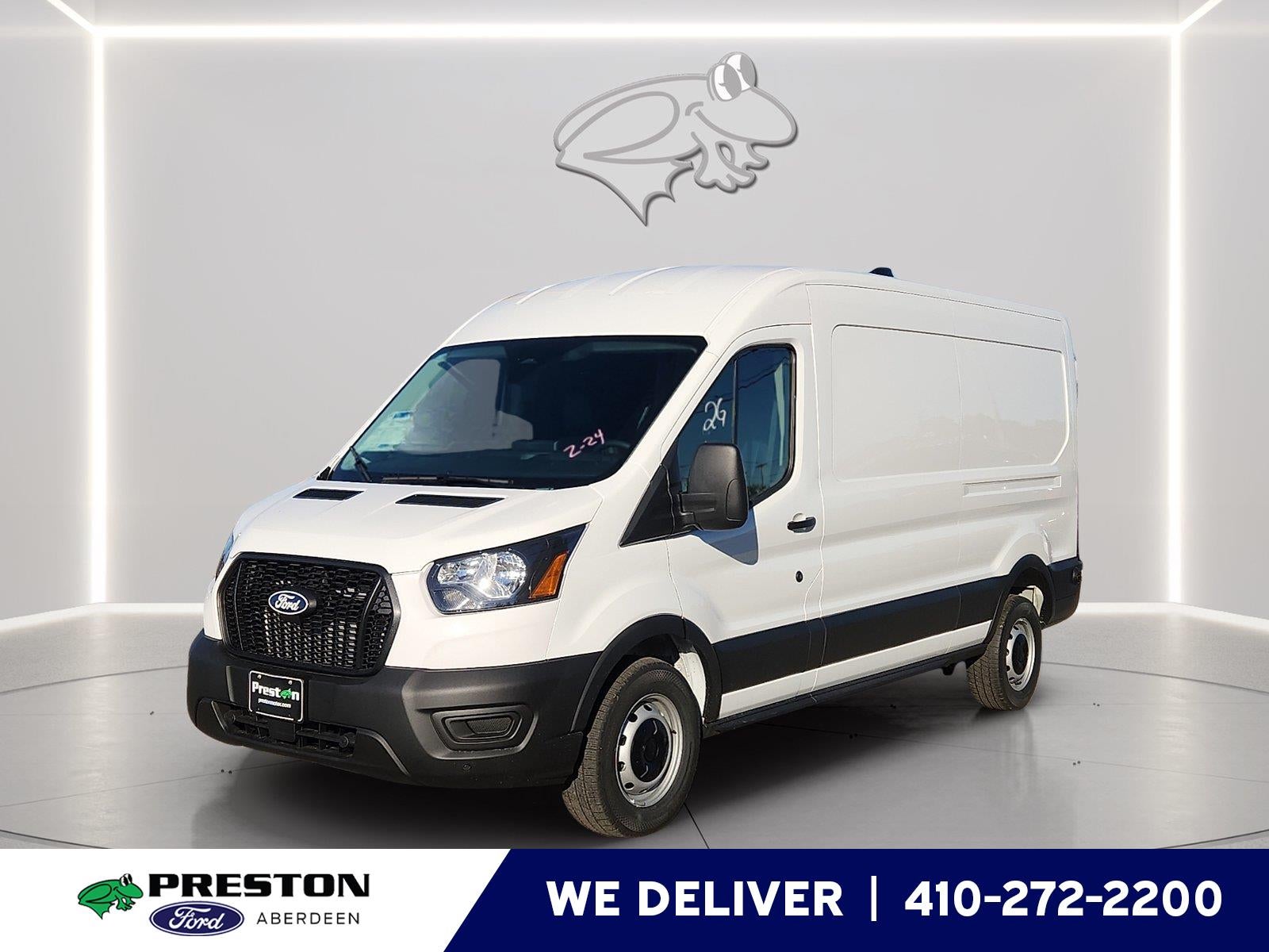 2027 Ford Transit Cargo Van Cargo Van