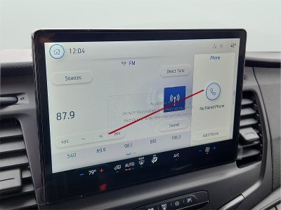 2026 Ford Transit Cargo Van Cargo Van