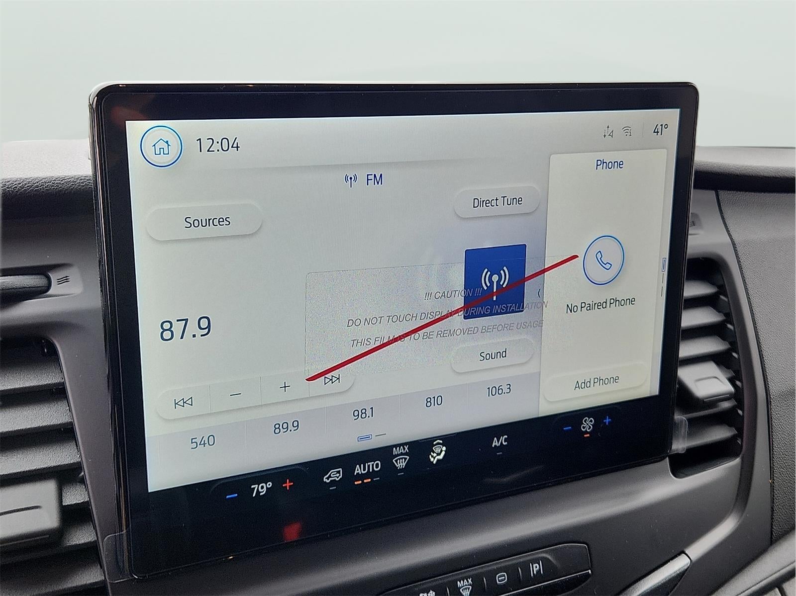 2026 Ford Transit Cargo Van Cargo Van