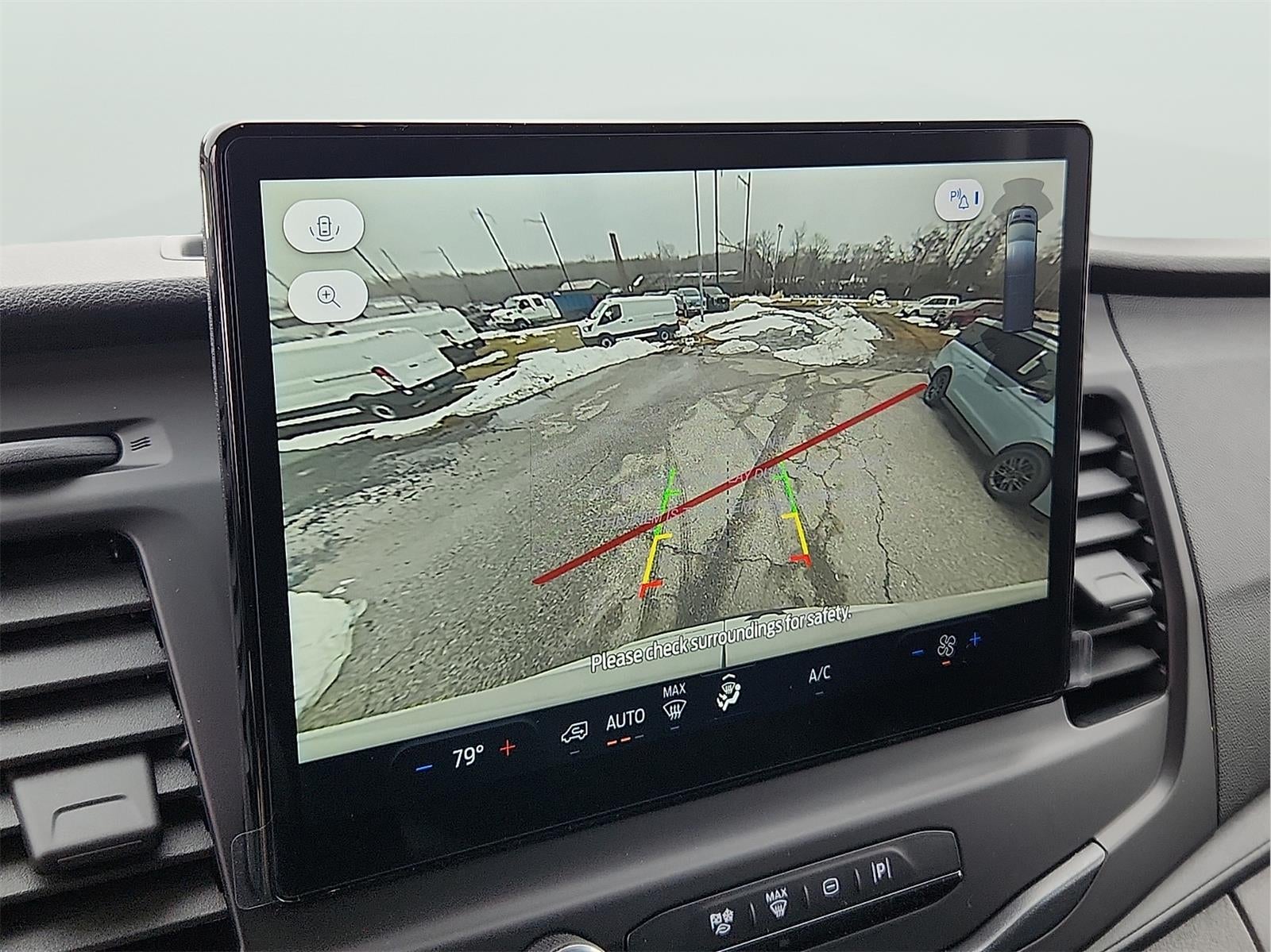 2026 Ford Transit Cargo Van Cargo Van