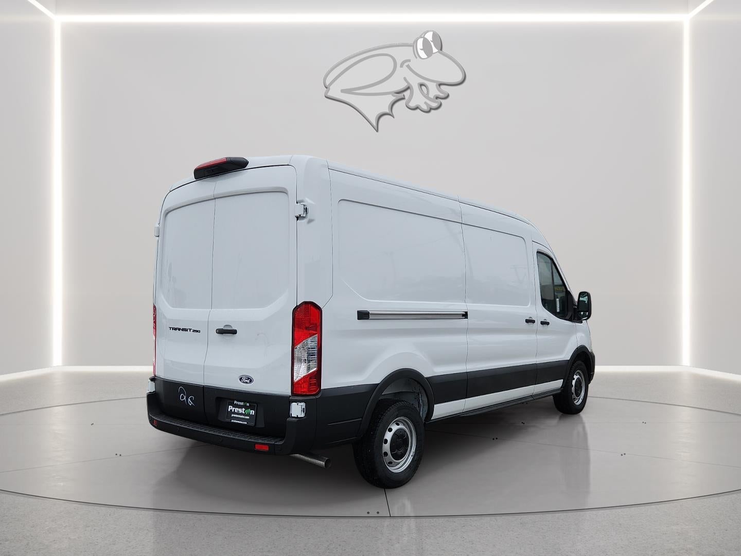2026 Ford Transit Cargo Van Cargo Van