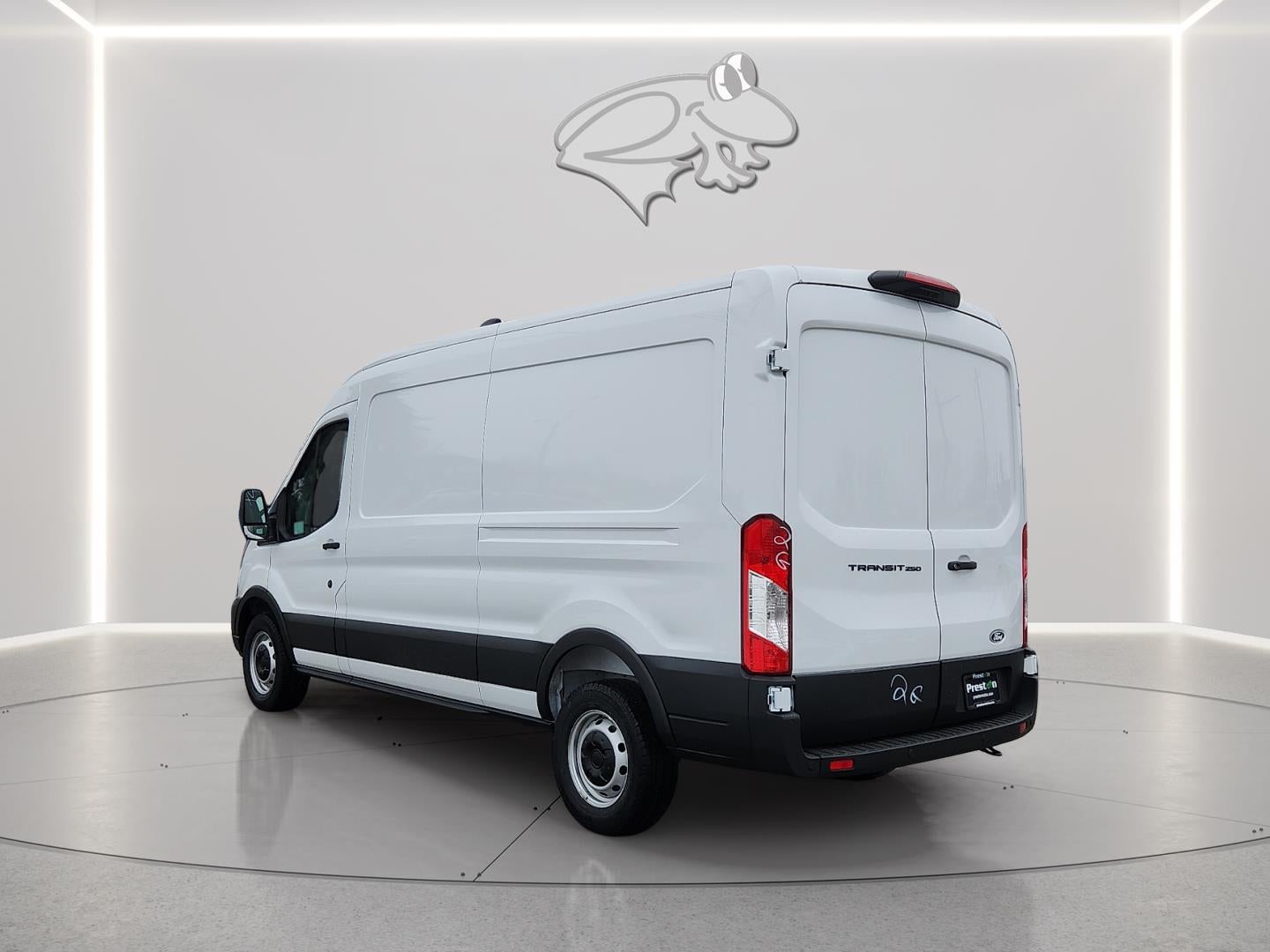 2026 Ford Transit Cargo Van Cargo Van