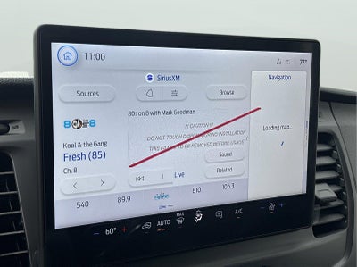 2026 Ford Transit Cargo Van Cargo Van