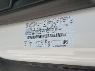 2026 Ford Transit Cargo Van Cargo Van