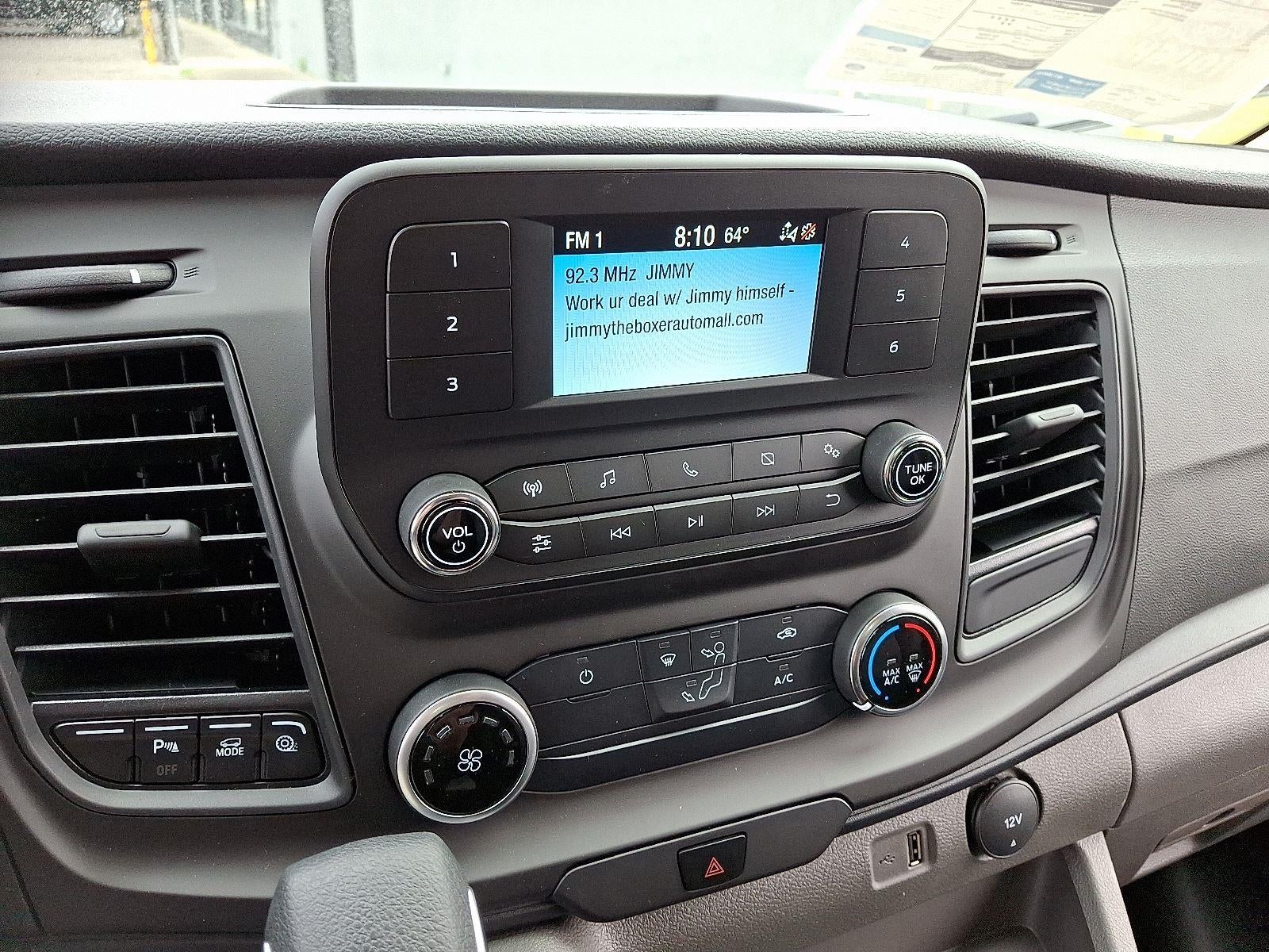 2025 Ford Transit Cargo Van Cargo Van