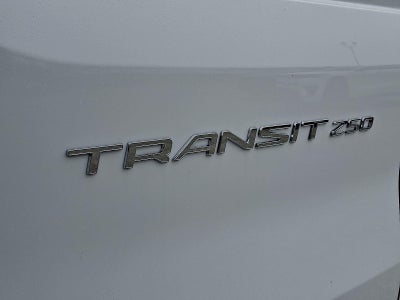 2025 Ford Transit Cargo Van Cargo Van